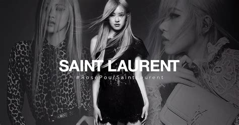 who is the ambassador of ysl|ysl global ambassador list.